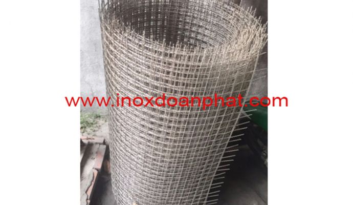 Lưới đan inox 01