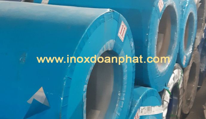 Xưởng cung cấp inox cuộn uy tín