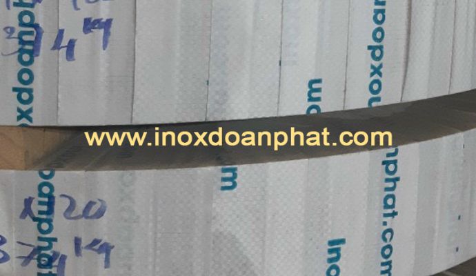 Nhà cung cấp inox cuộn giá tốt nhất thị trường
