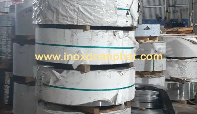 Chuyên cung cấp inox cuộn số lượng lớn