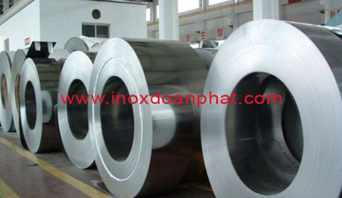 Cuộn Inox cán nguội 316/ 316L