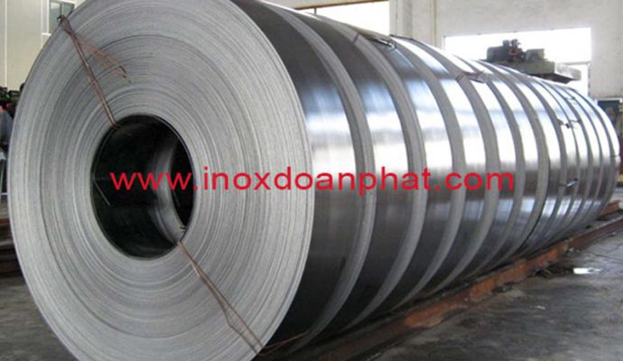 Cuộn inox 304L/ No1