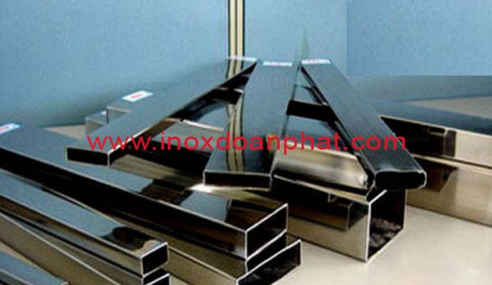 Inox hộp vuông 04