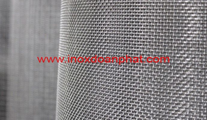 Lưới đan inox 02