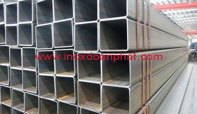 Inox hộp vuông 07