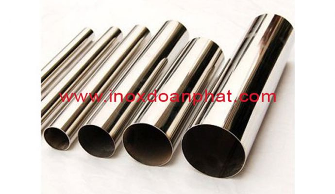 Ống Inox Trang Trí