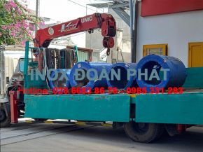 Đơn vị phân phối inox cuộn 430 Sỉ & Lẻ