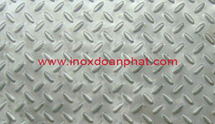 Tấm chống trượt Inox 01