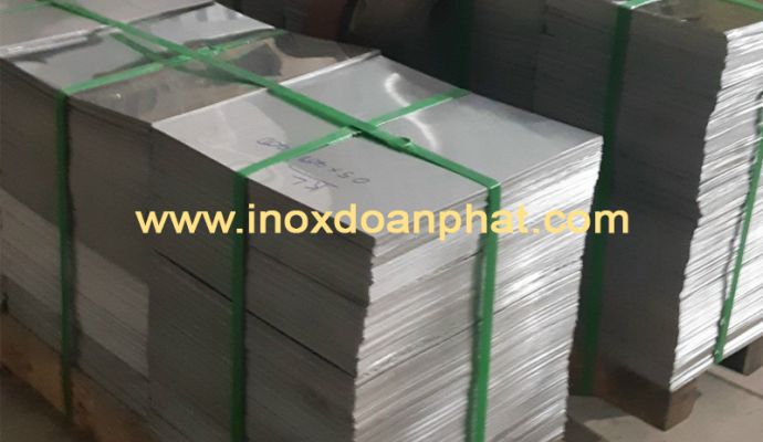 Nhà cung cấp inox tấm giá sỉ