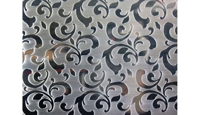 Tấm hoa văn hoa dâu