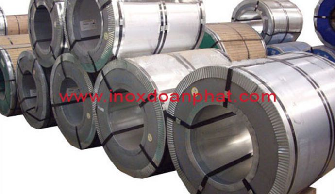 Cuộn inox 304 - cuộn inox 304L - cuộn inox 316/316L,310S