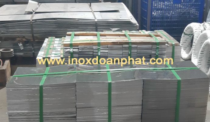 Chuyên cung cấp inox tấm giá sỉ