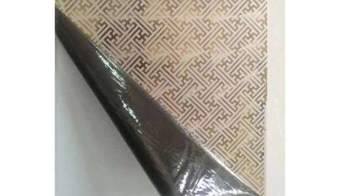 Inox Hoa văn chữ vạn