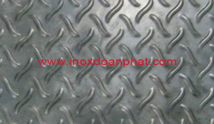 Tấm chống trượt Inox 02