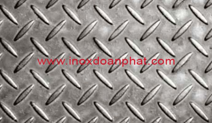Tấm chống trượt Inox 03