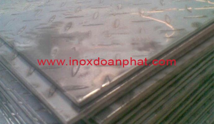 Tấm chống trượt Inox 05