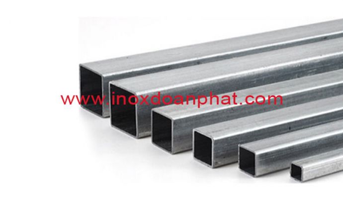 Inox hộp vuông 03