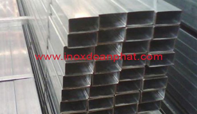 Inox hộp vuông 06