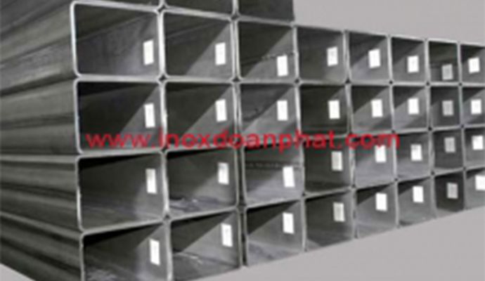Inox hộp vuông 08