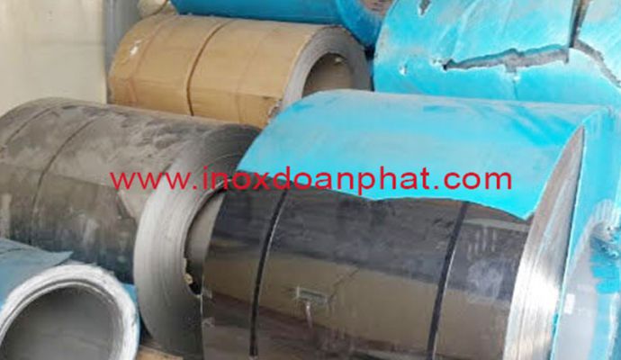 Inox Tấm cuộn