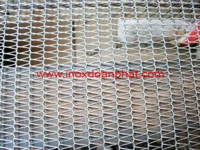 Lưới đan inox 03