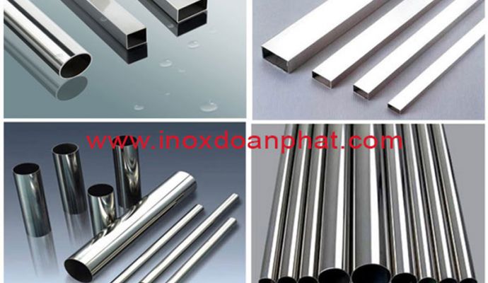 Ống Inox Trang Trí