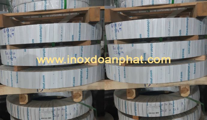 Chuyên cung cấp inox cuộn giá tốt nhất thị trường