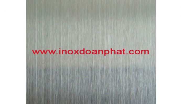 Inox xước HL/NO4