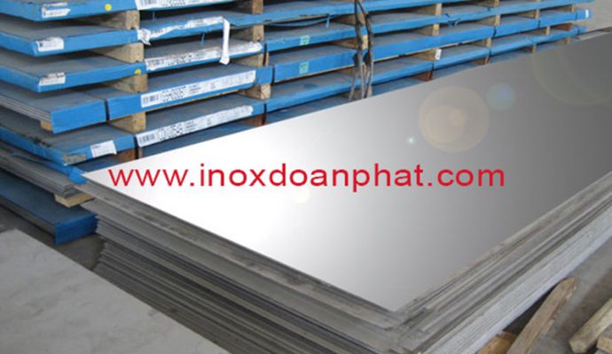 Tấm Inox