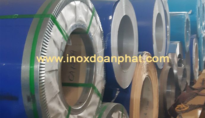 Nhà cung cấp inox cuộn 304 số lượng lớn